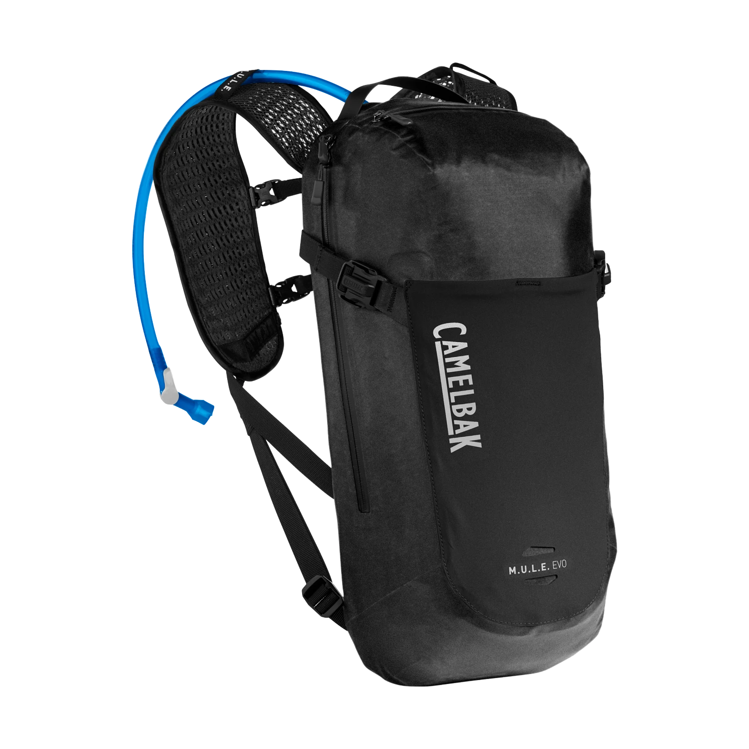 MULE EVO BLACK/SILVER 3L - Imagen 1
