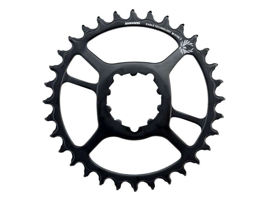 SRM PLATO X-SYNC 12/11V EAGLE (NX) ACERO 32D DM 3º BOOST**