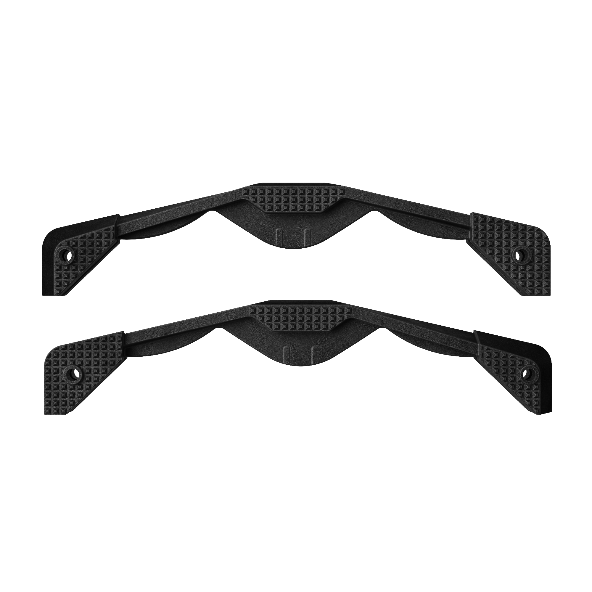 CRANK BROTHERS ACCESORIO STAMP EVO BASHGUARDS SMALL BLACK - Imagen 1