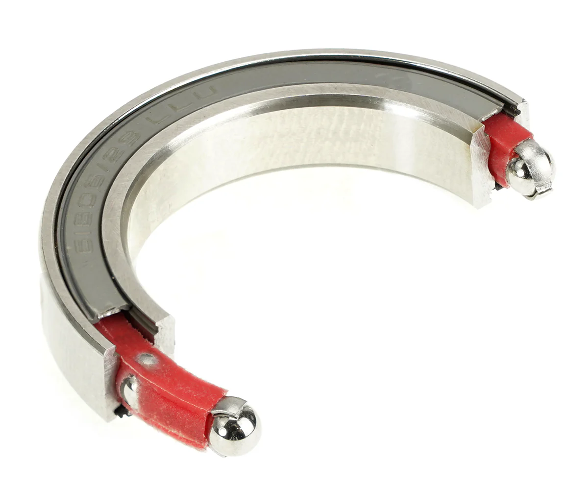 RODAMIENTO BUJE ABEC - 5 SOLID - LUBE 15X28X7MM - BB 61902 LLU/LLB A5 SL - Radial Bearing (CN Clearance) - miniatura 3