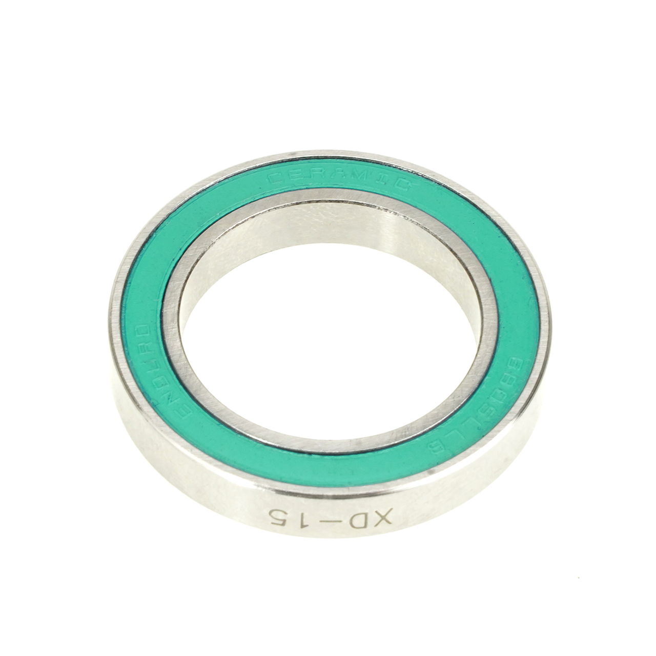 RODAMIENTO PEDALIER XD15 BB30 25MM NARROW - BB CXD 6805N LLB 25x37x6 - ESTRECHO - ABEC - 5, Ceramic - Hybrid, Radial Bearing - Imagen 1