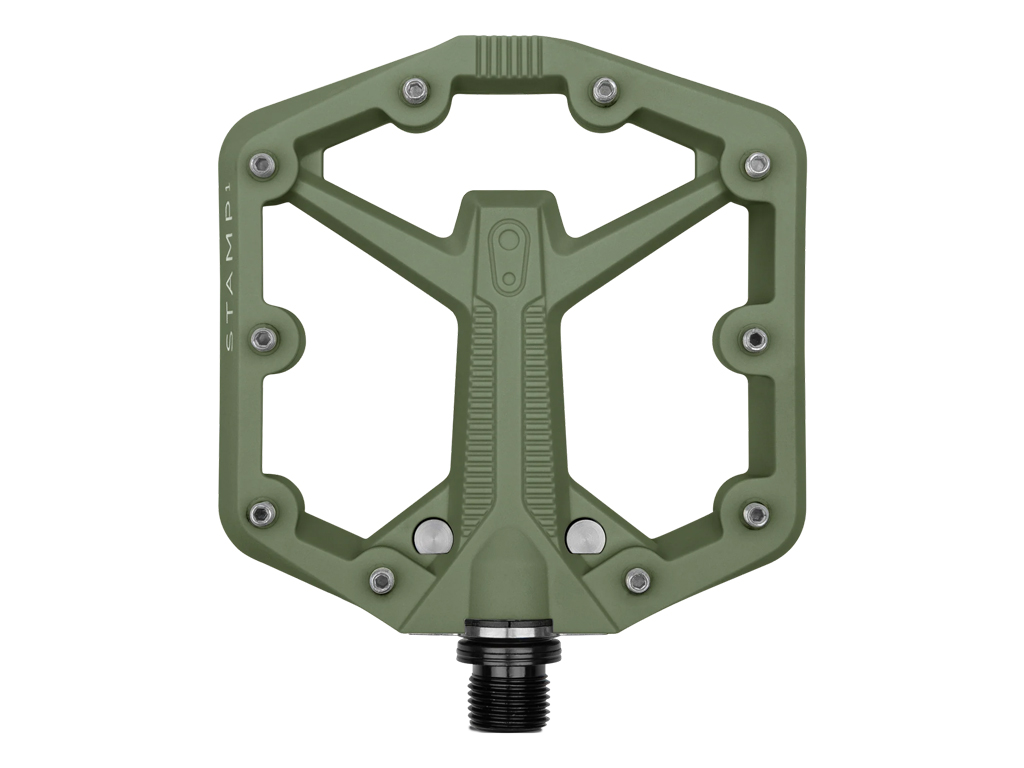 CRANK BROTHERS STAMP 1 SMALL GREEN GEN 2 - Imagen 1