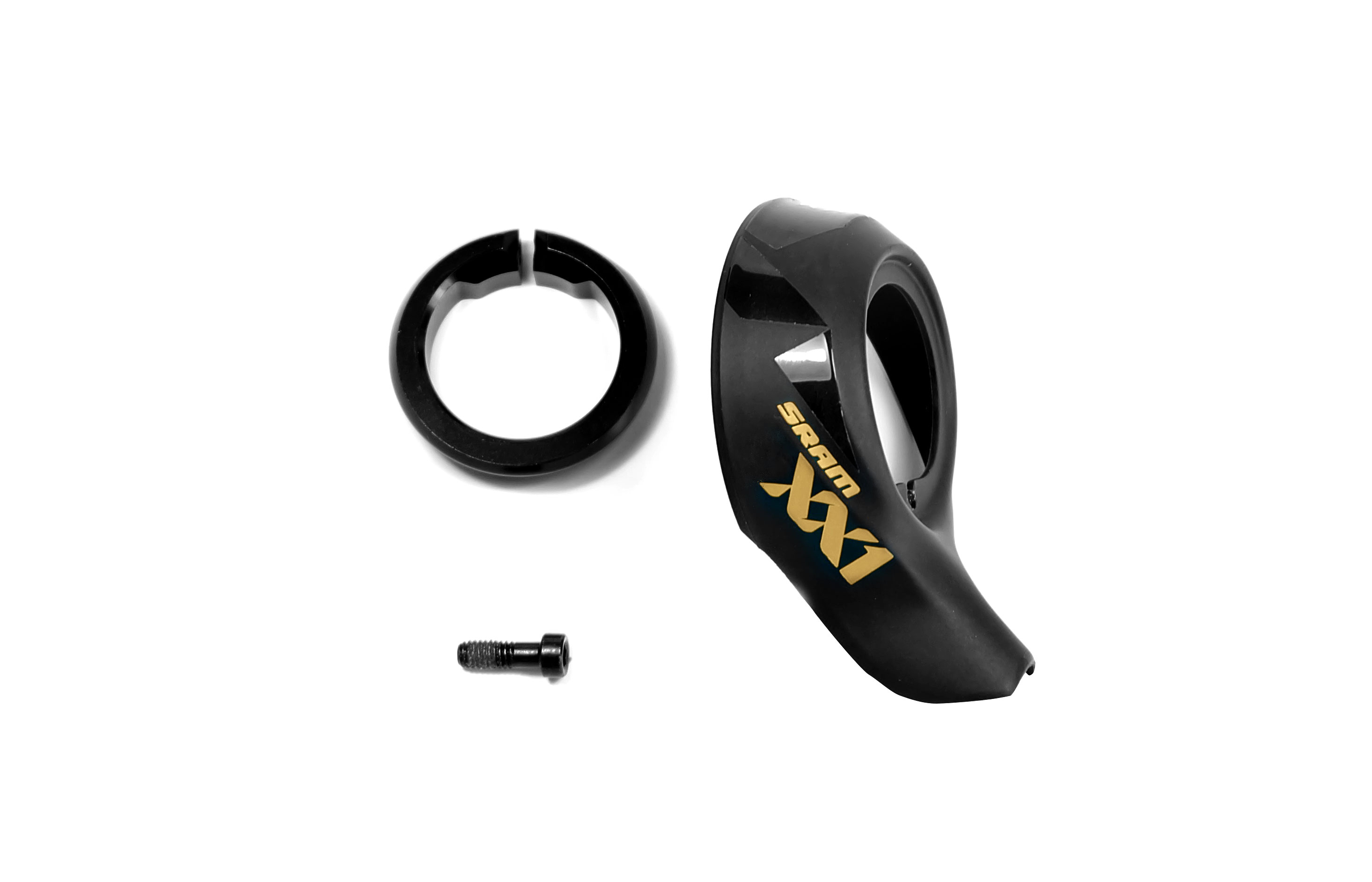SRM REC TAPA/ABRAZAD. GRIPSHIFT XX1 EAGLE GOLD - Imagen 1
