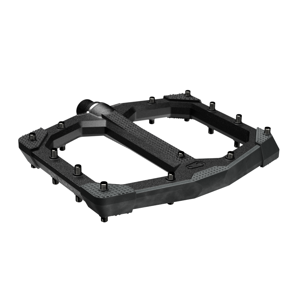 CRANK BROTHERS STAMP EVO LARGE BLACK - miniatura 3