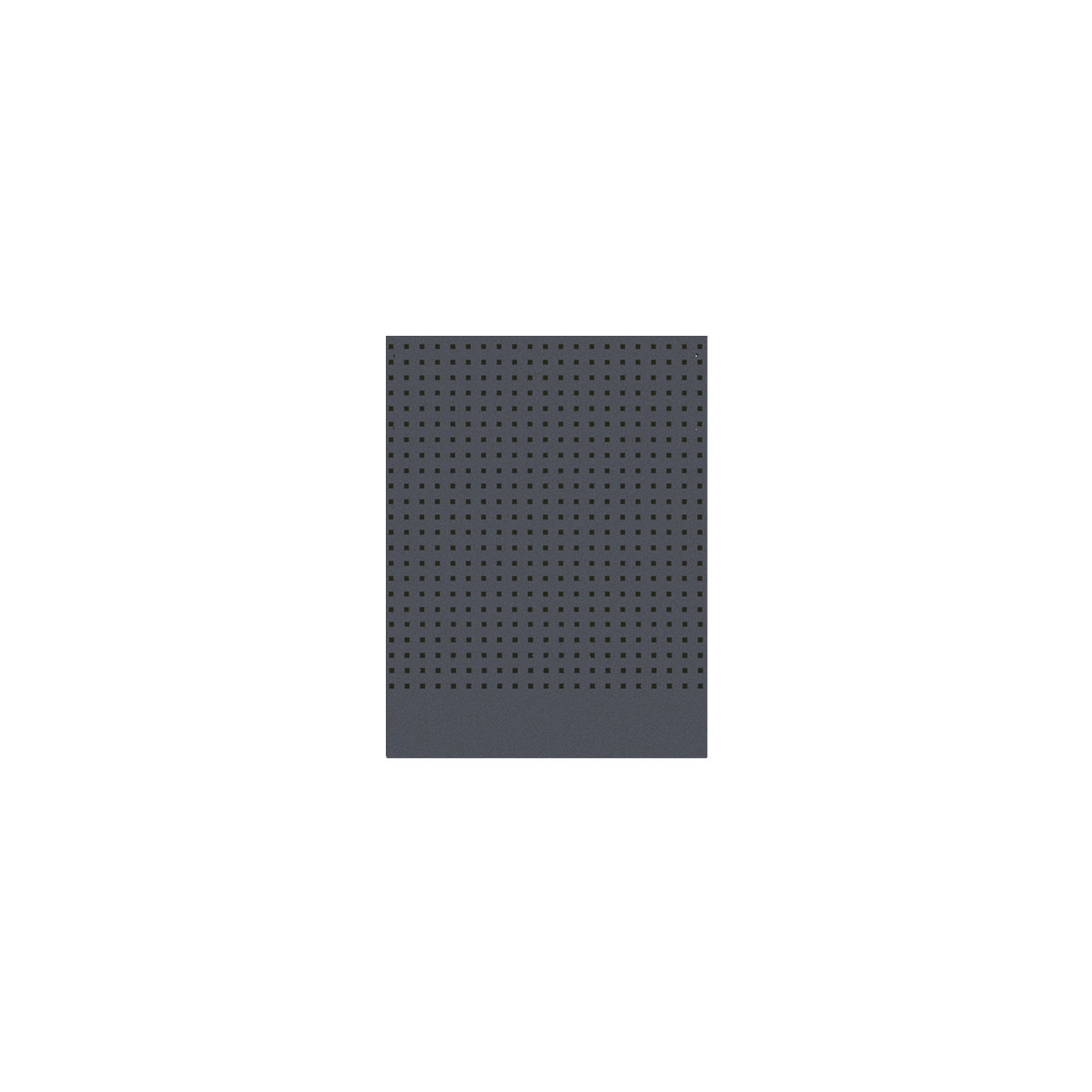MUEBLES PARK TOOL PANEL PERFORADO - ESQUINA - Imagen 1
