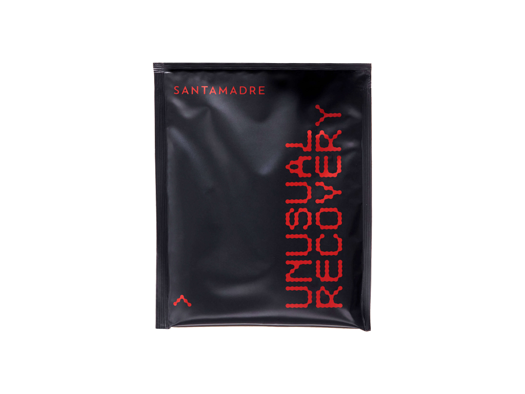 SM UNUSUAL Recovery Frutos Rojos 6 x 66g