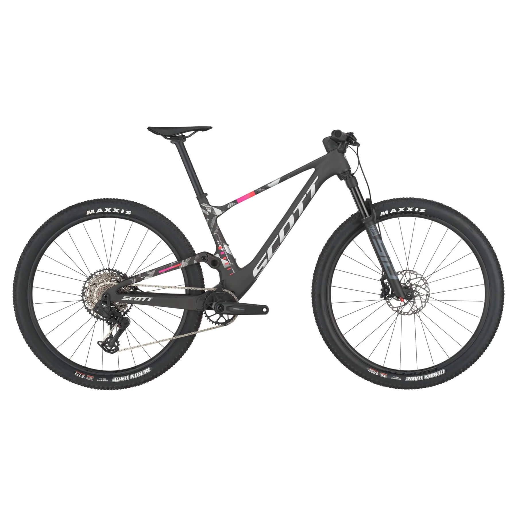 KIT RODAMIENTOS SCOTT SPARK - Imagen 1