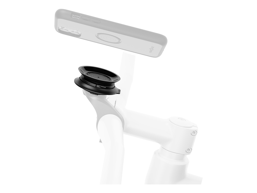 VACUUM TURN BASE FOR GPS MOUNT BLACK - Imagen 1