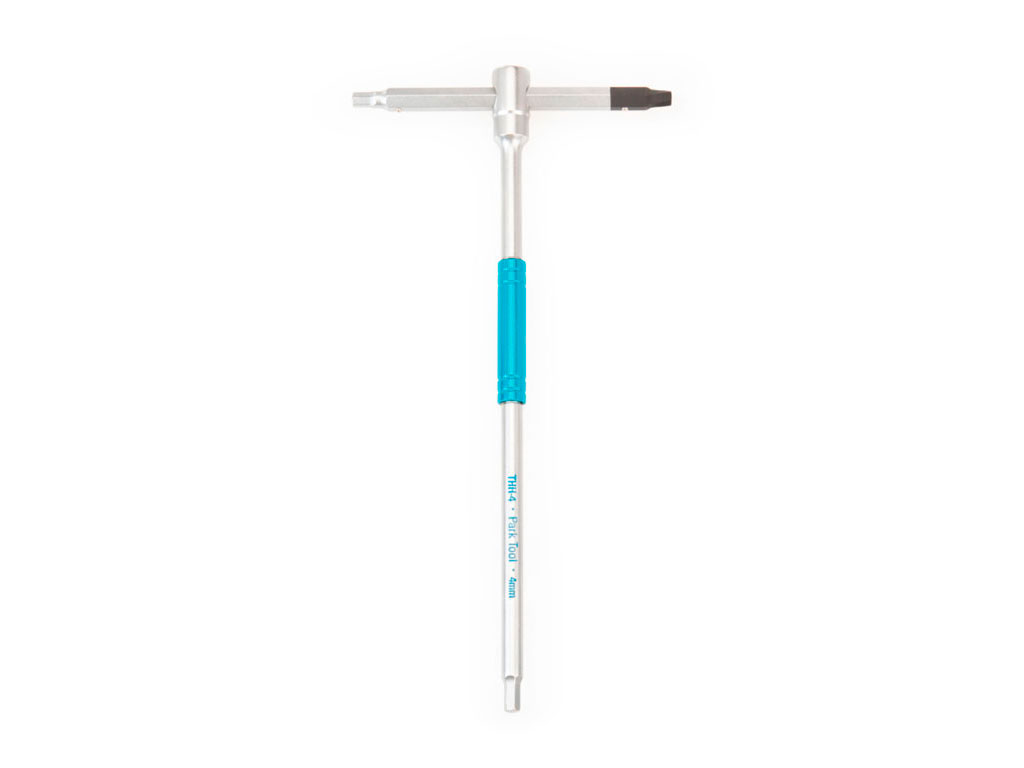 LLAVE ALLEN 4MM CON MANGO EN T DESLIZANTE - Imagen 1