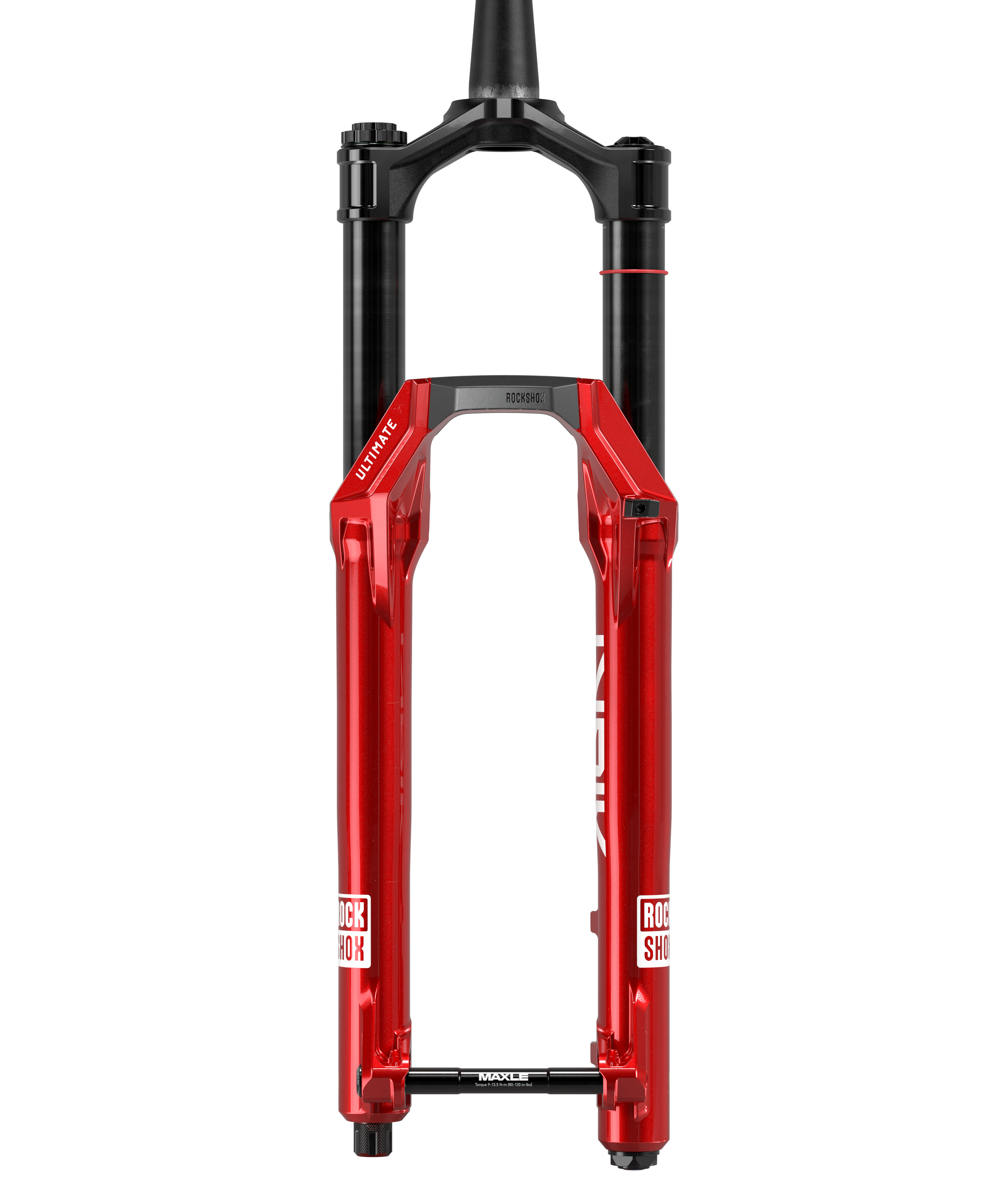 LYRIK ULTIMATE CHARGER 3.2 29 BOOST 15X110 140MM ELECTRIC RED ALUM STR TPR 44OFFSET C5/R55 E1 - miniatura 3