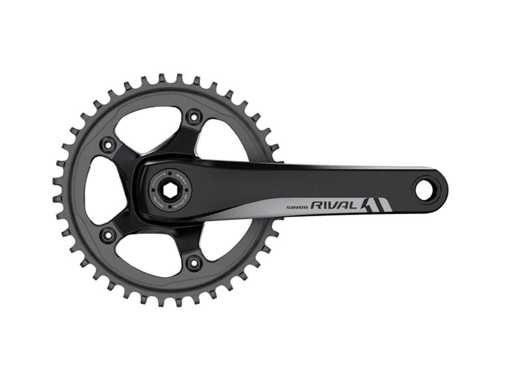 SRM BIELA RIVAL1 BB30 170 42D 110 BCD**