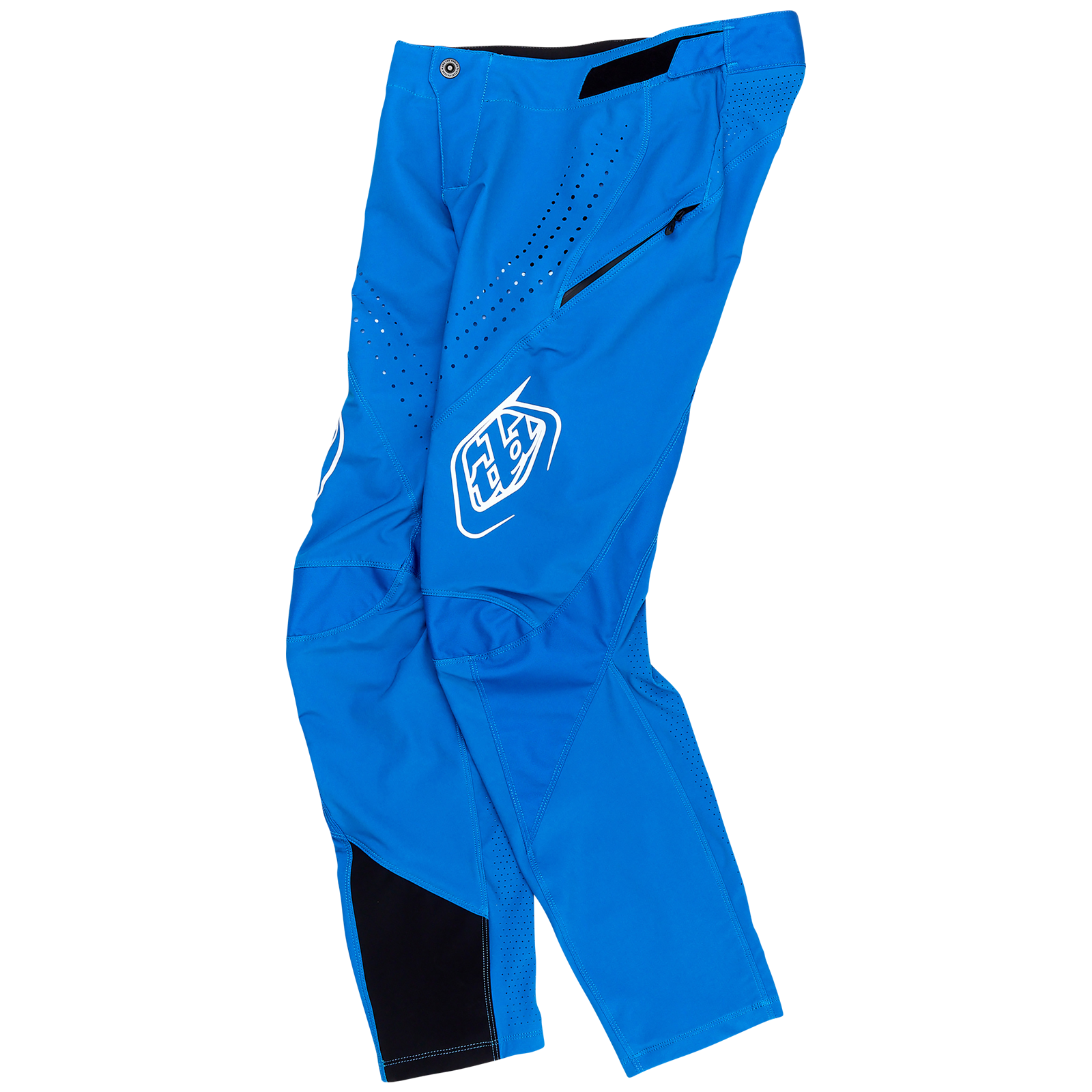 SPRINT PANT MONO BRIGHT BLUE 38 - Imagen 1