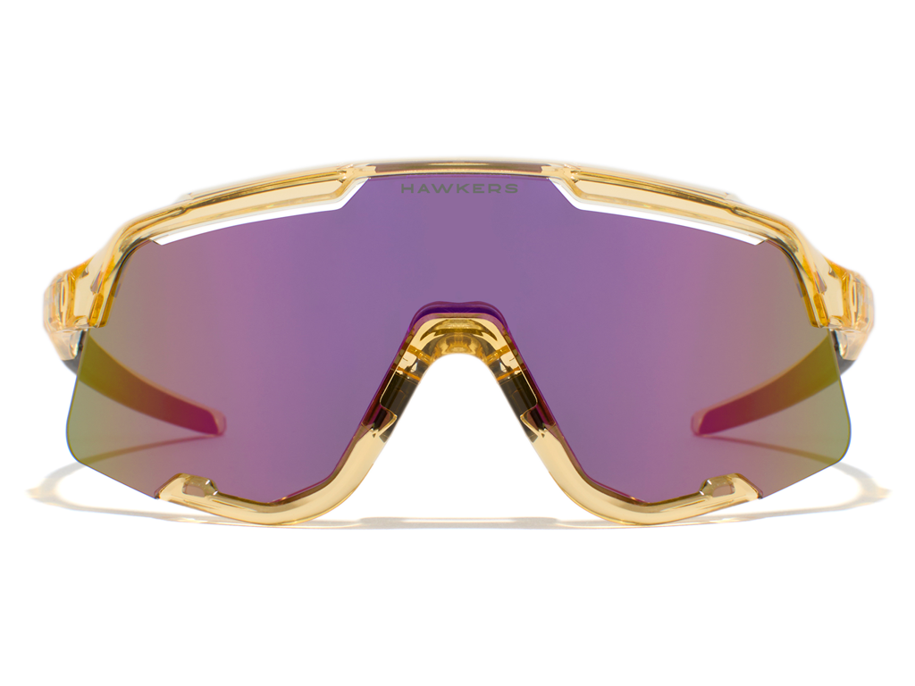 POWER Champagne Transparente Brillo - Morado nebula - Imagen 1