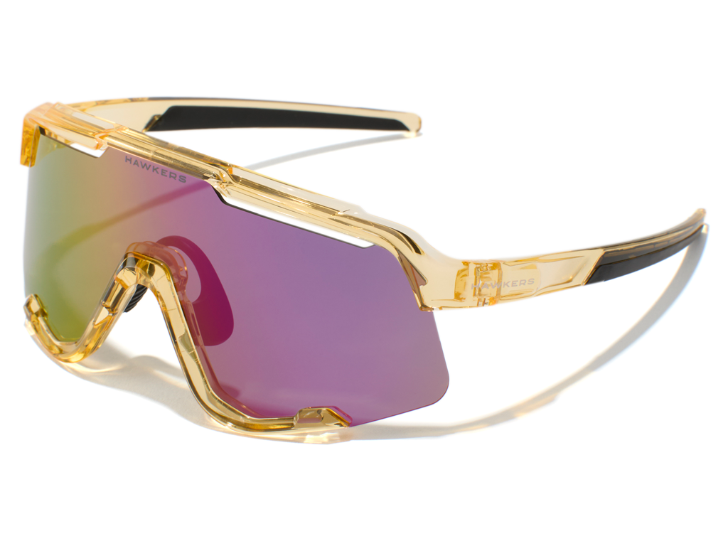 POWER Champagne Transparente Brillo - Morado nebula - miniatura 3
