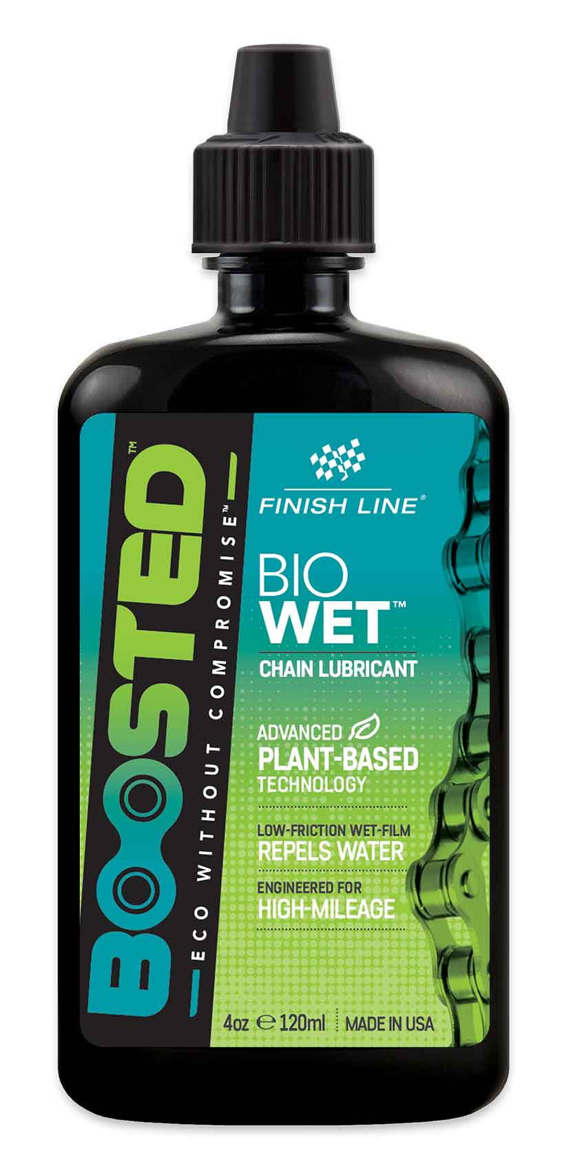 BOOSTED BIO LUBRICANTE HUMEDO BOTE 4 Oz. - Imagen 1