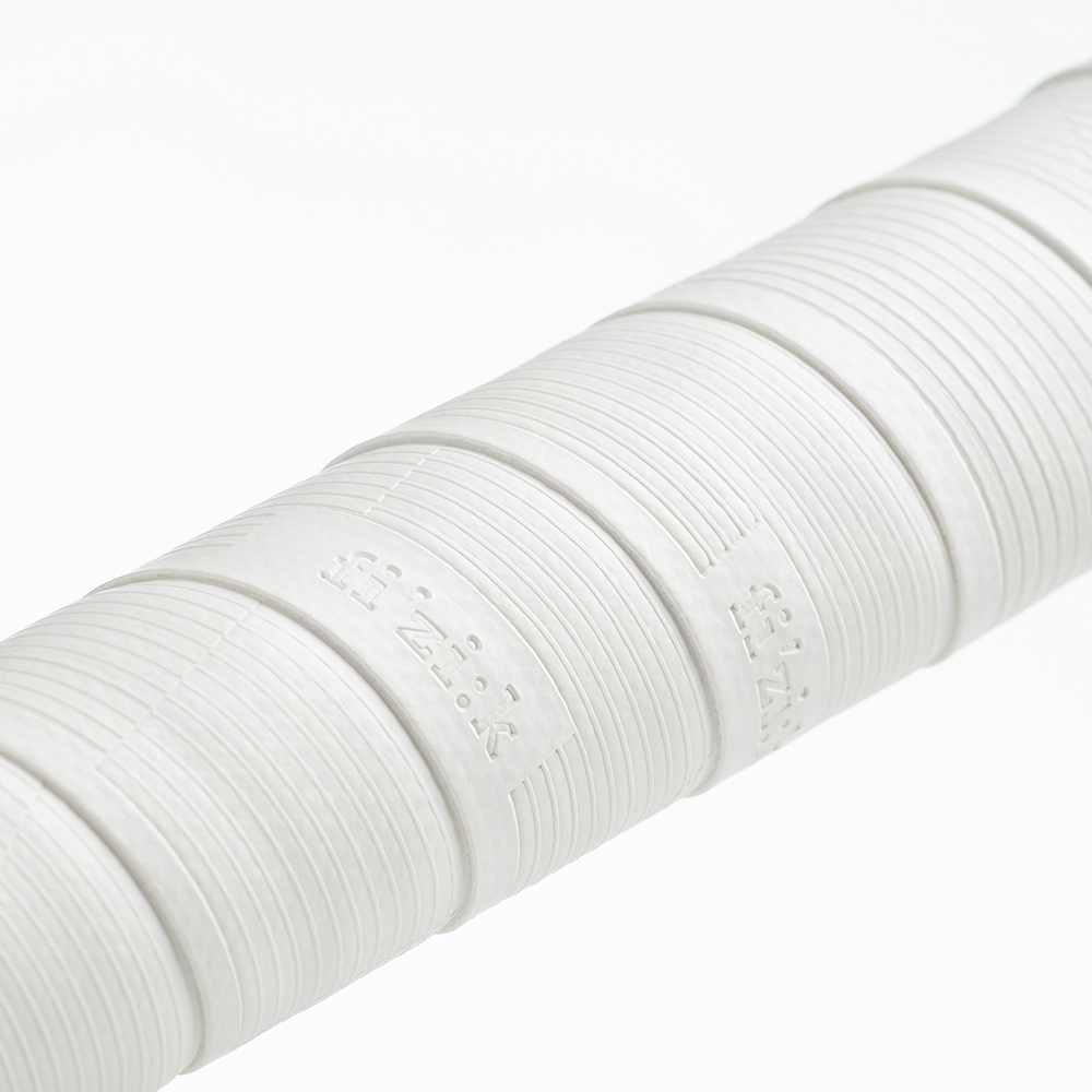 CINTA DE MANILLAR Fizik RIDEFEEL 2,7mm TACKY WHITE - miniatura 3