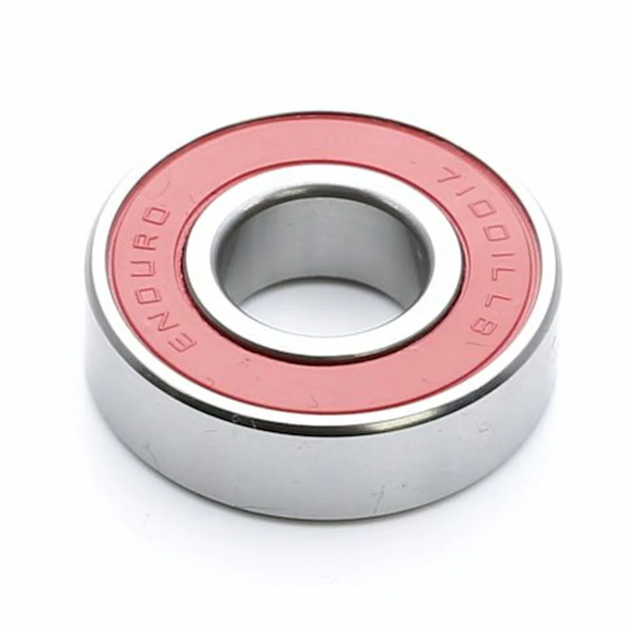 RODAMIENTO BUJE ABEC - 5 ANGULAR 12X28X8MM - BB 71001 LLB - Contact Bearing (C3 Clearance) - Imagen 1