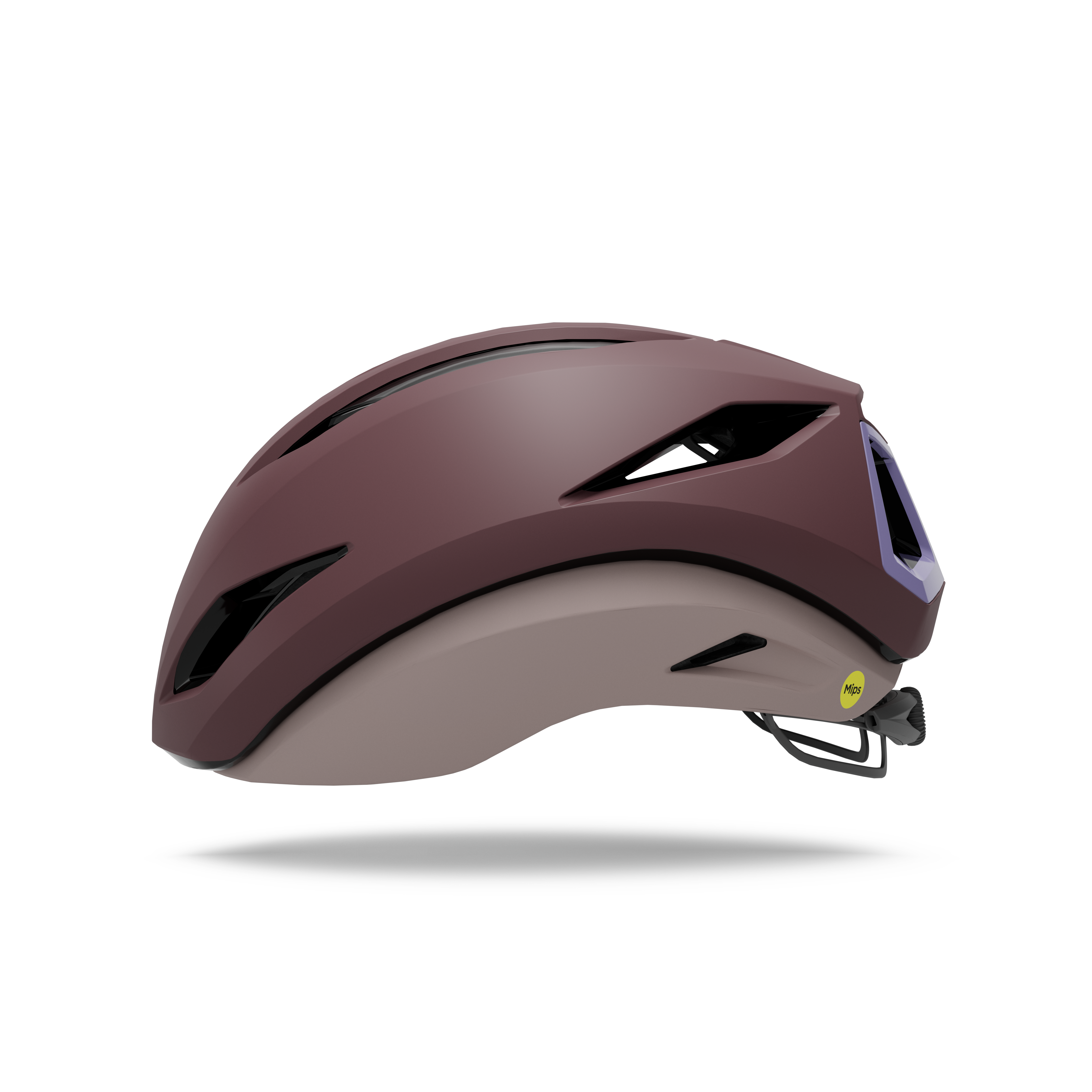 ECLIPSE PRO EU DARK MAROON M - miniatura 3