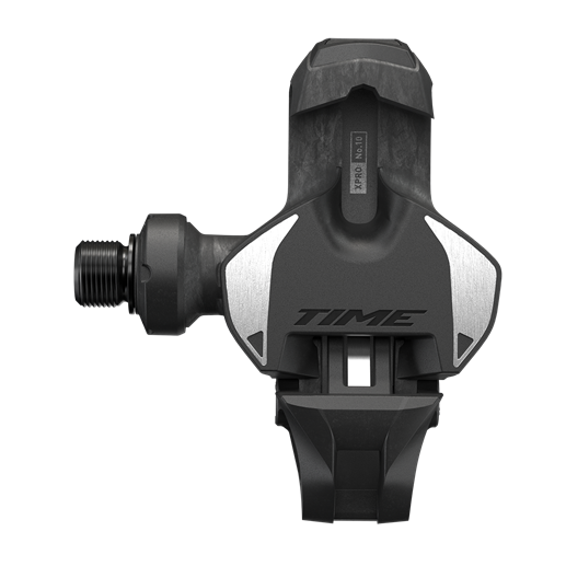 TIME PEDAL XPRO 10 51MM CARBON BLACK (INCLUYE CALAS ICLIC FREE) C1 - Imagen 1