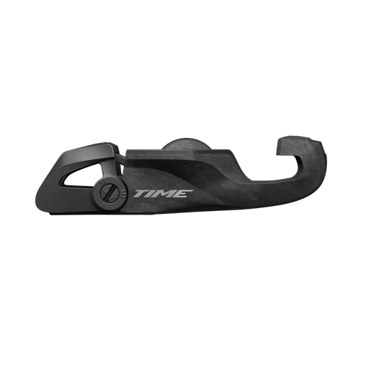 TIME PEDAL XPRO 10 51MM CARBON BLACK (INCLUYE CALAS ICLIC FREE) C1 - miniatura 3