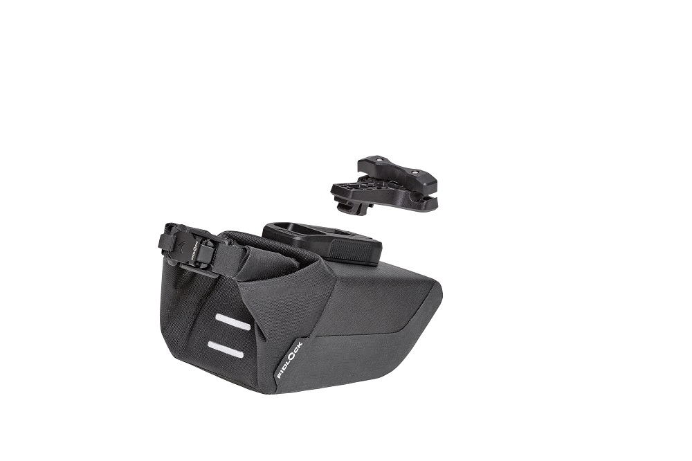 PINCLIP SADDLE BAG S +SADDLE BASE SET WITH ADAPTER - Imagen 1