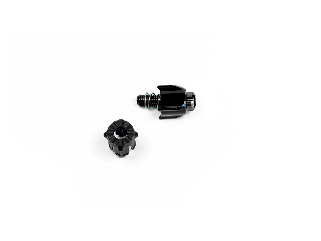 SRM REC TENSOR MANDO XX1/X01 EAGLE BLACK - Imagen 1