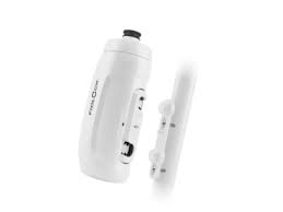 TWIST BOTTLE 800 (INCLUYE TWIST BIKE BASE) POLAR WHITE - Imagen 1