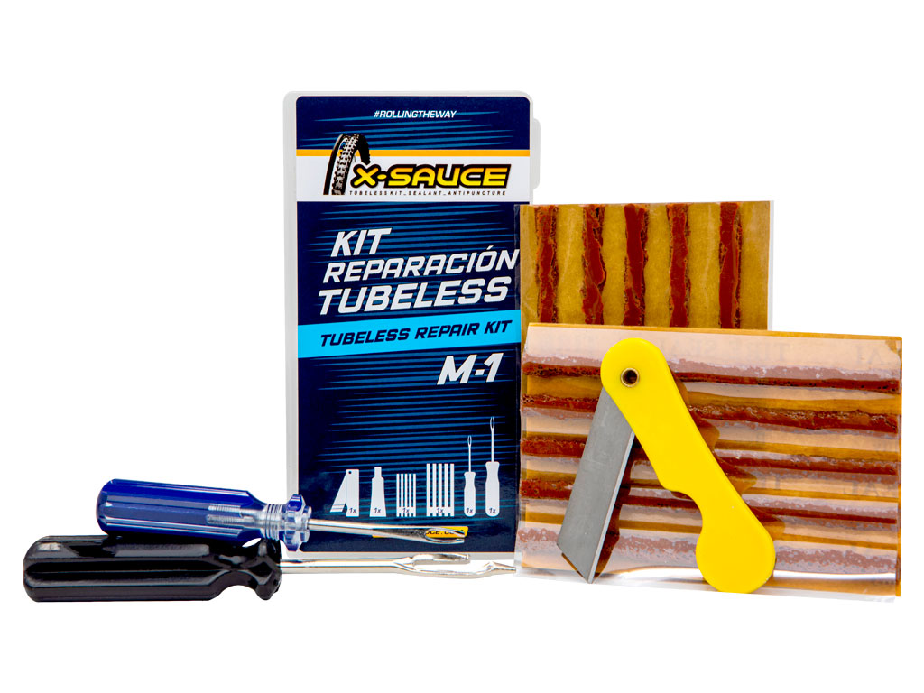 X-SAUCE KIT MECHAS M-1 (GRANDE) - Imagen 1