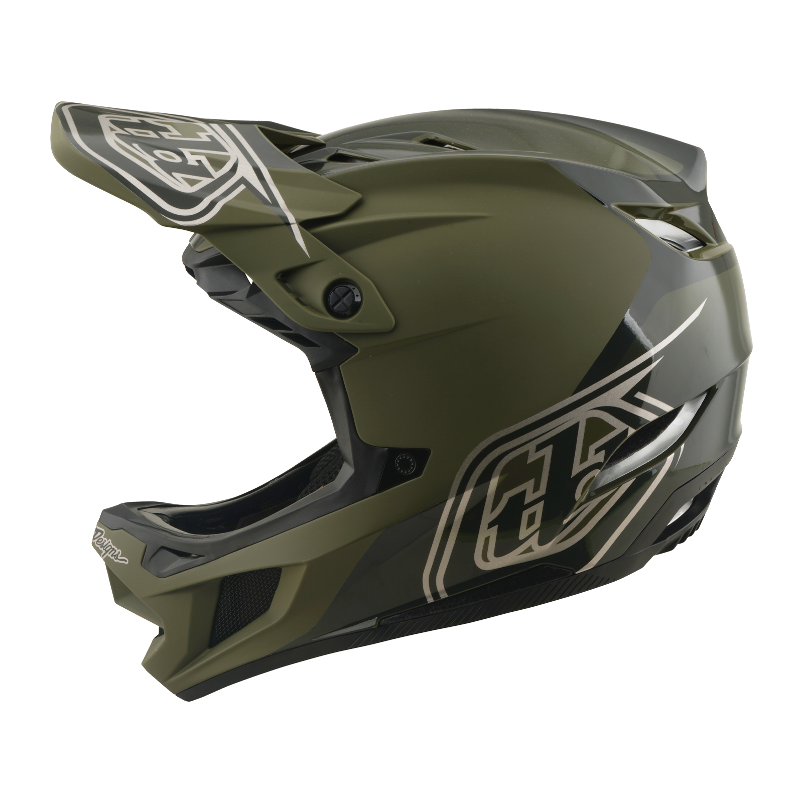 D4 POLYACRYLITE HELMET SHADOW BEETLE XL - Imagen 1
