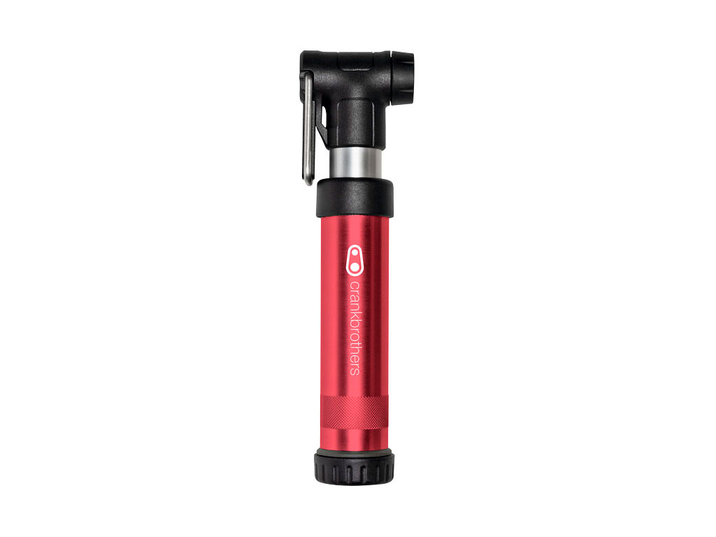 CRANK BROTHERS HINCHADOR MANO GEM SMALL RED - Imagen 1