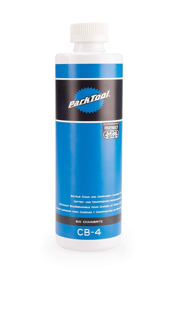 LIMPIADOR BIODEGRADABLE PARA CADENA Y TRANSMISIÓN CHAINBRITE (474 ML / 16 OZ) - Imagen 1