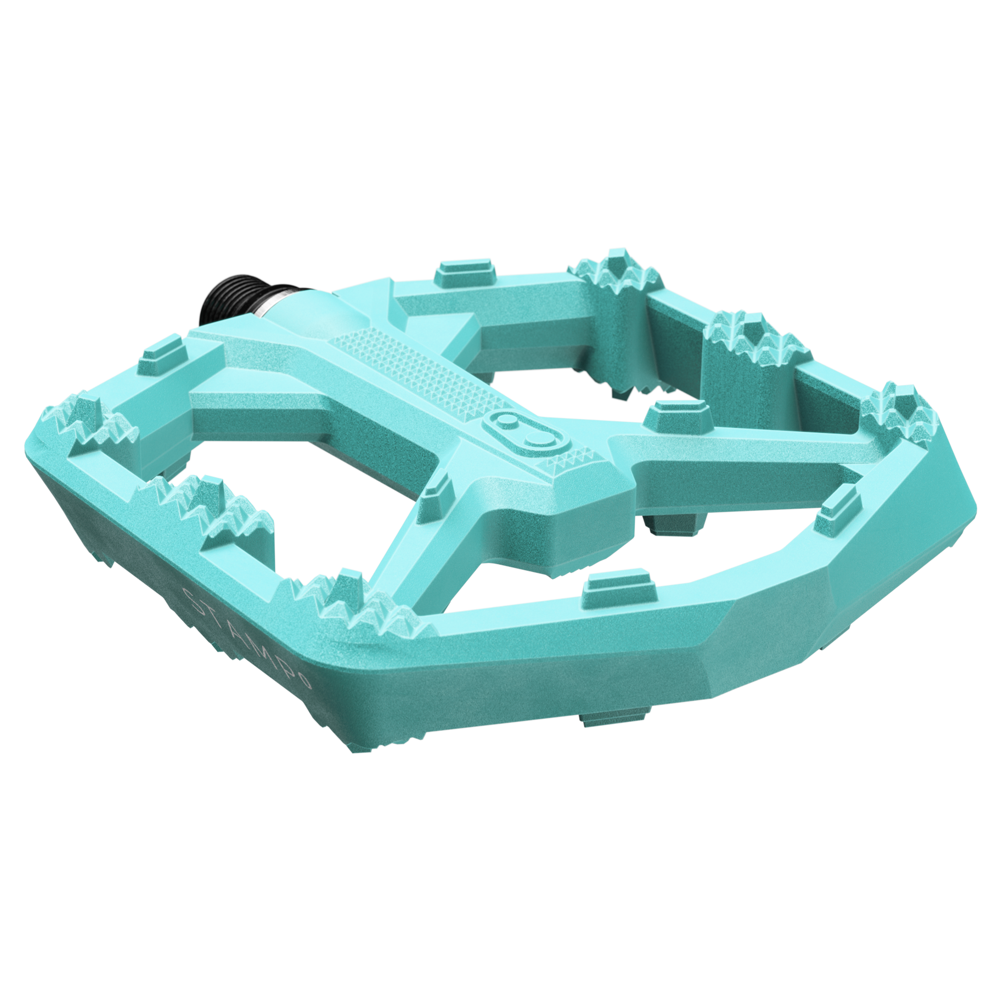 CRANK BROTHERS STAMP 0 LARGE TURQUOISE - miniatura 3