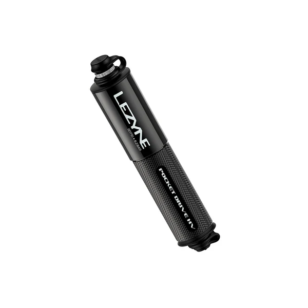 LEZYNE POCKET DRIVE HV GLOSS BLACK - Imagen 1