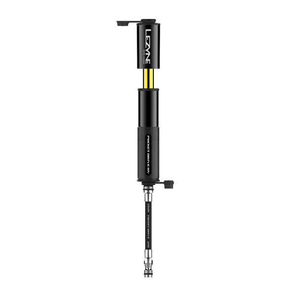 LEZYNE POCKET DRIVE HV GLOSS BLACK - miniatura 3