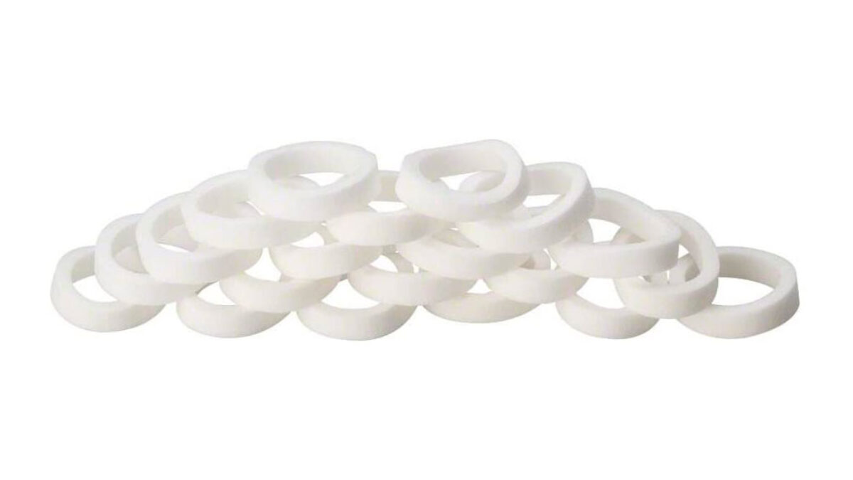 RS REC KIT FOAM RINGS (ESPONJAS) 35X6MM (20UDS)