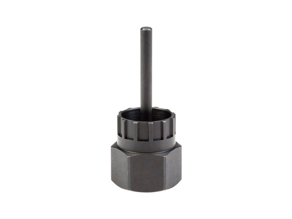 EXTRACTOR DE CASSETTE SHIMANO/SRAM HG CON GUÍA - EVITA QUE LA HERRAMIENTA SE SALGA DEL LOCKRING - Imagen 1