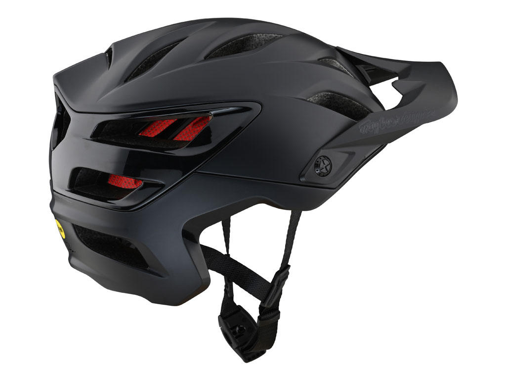 A3 MIPS HELMET UNO BLACK XS/S - miniatura 3