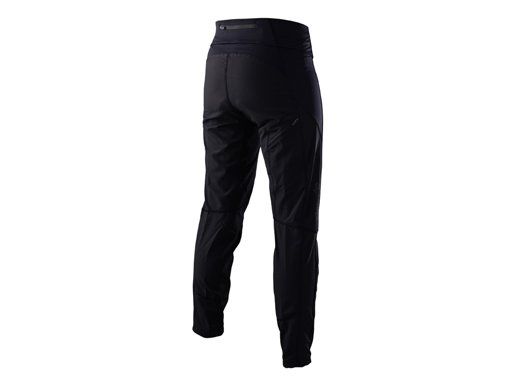 WOMENS LUXE PANT BLACK L - miniatura 3