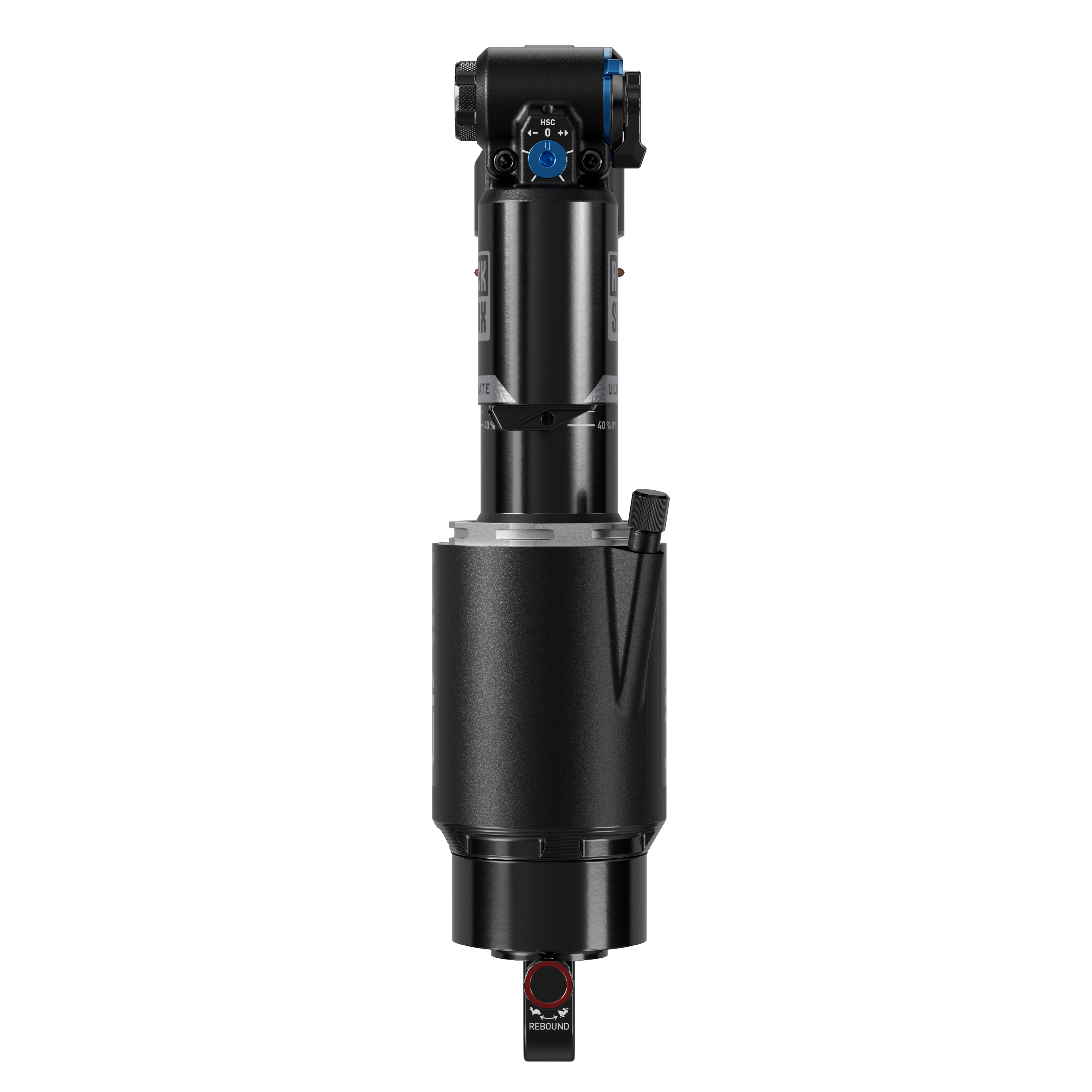 REAR SHOCK VIVID ULTIMATE RC2T (230X60) STANDARD STANDARD D1 - miniatura 3