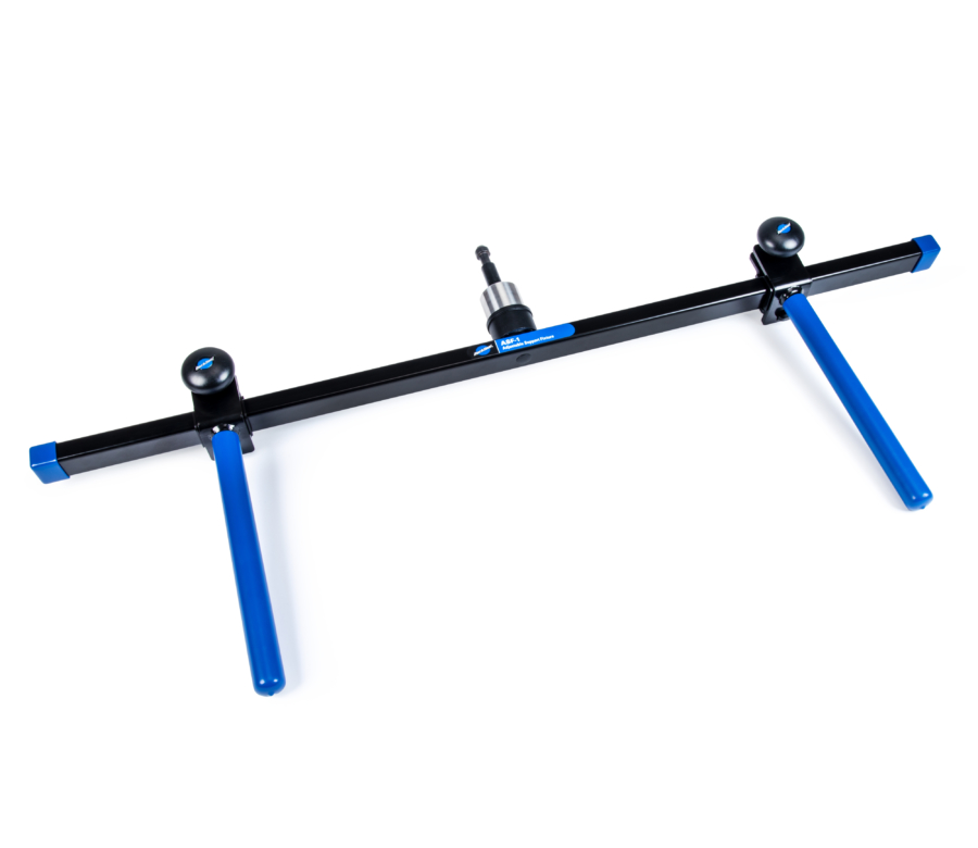 SOPORTE AUXILIAR AJUSTABLE PARA CABALLETES DE TALLER - miniatura 3