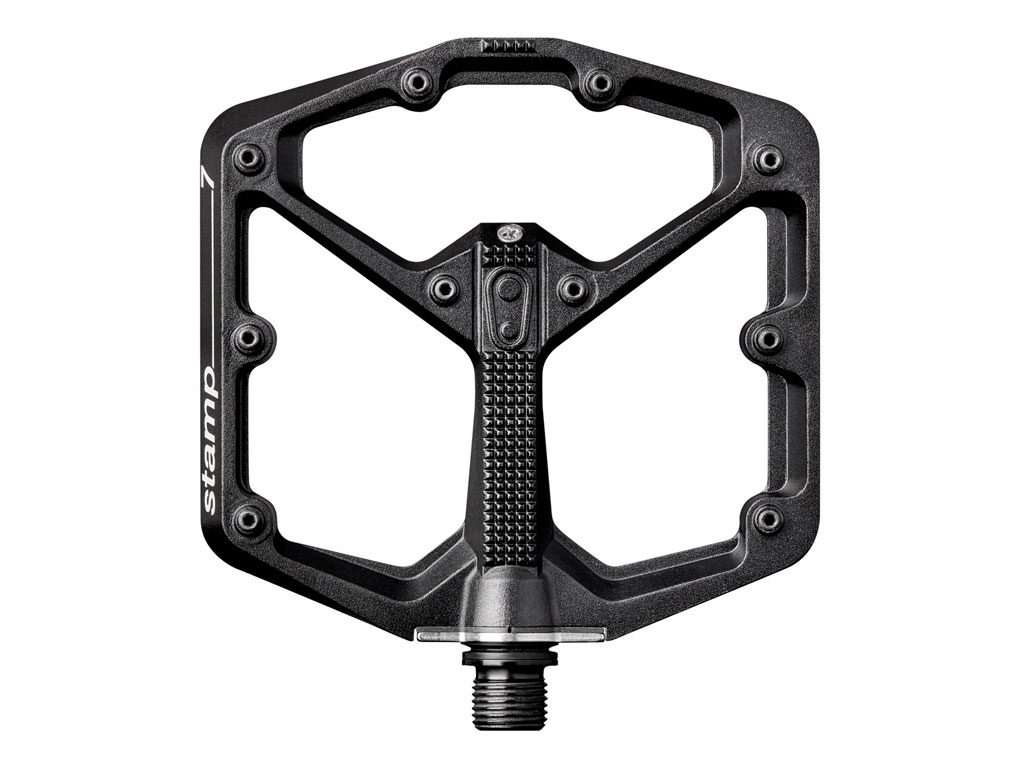 CRANK BROTHERS STAMP 7 LARGE BLACK (EXTRA PINS KIT INCLUDED) - Imagen 1