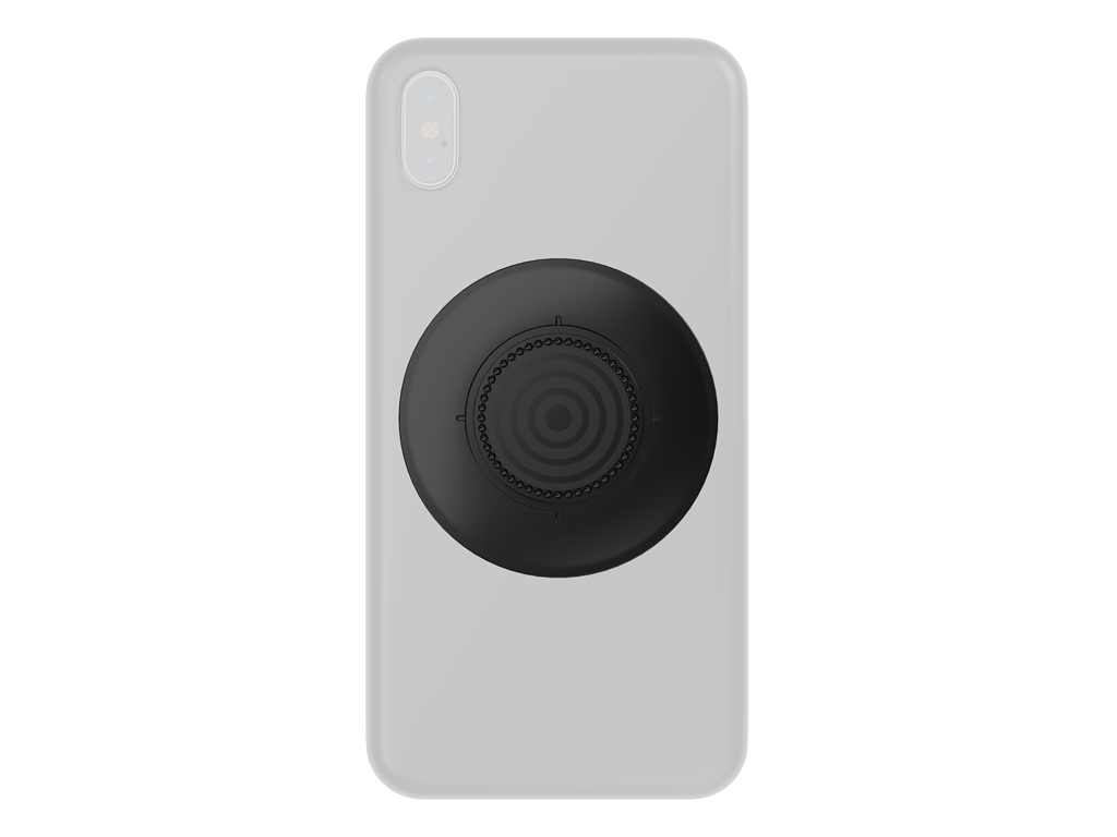 VACUUM UNI PHONE PATCH BLACK - Imagen 1