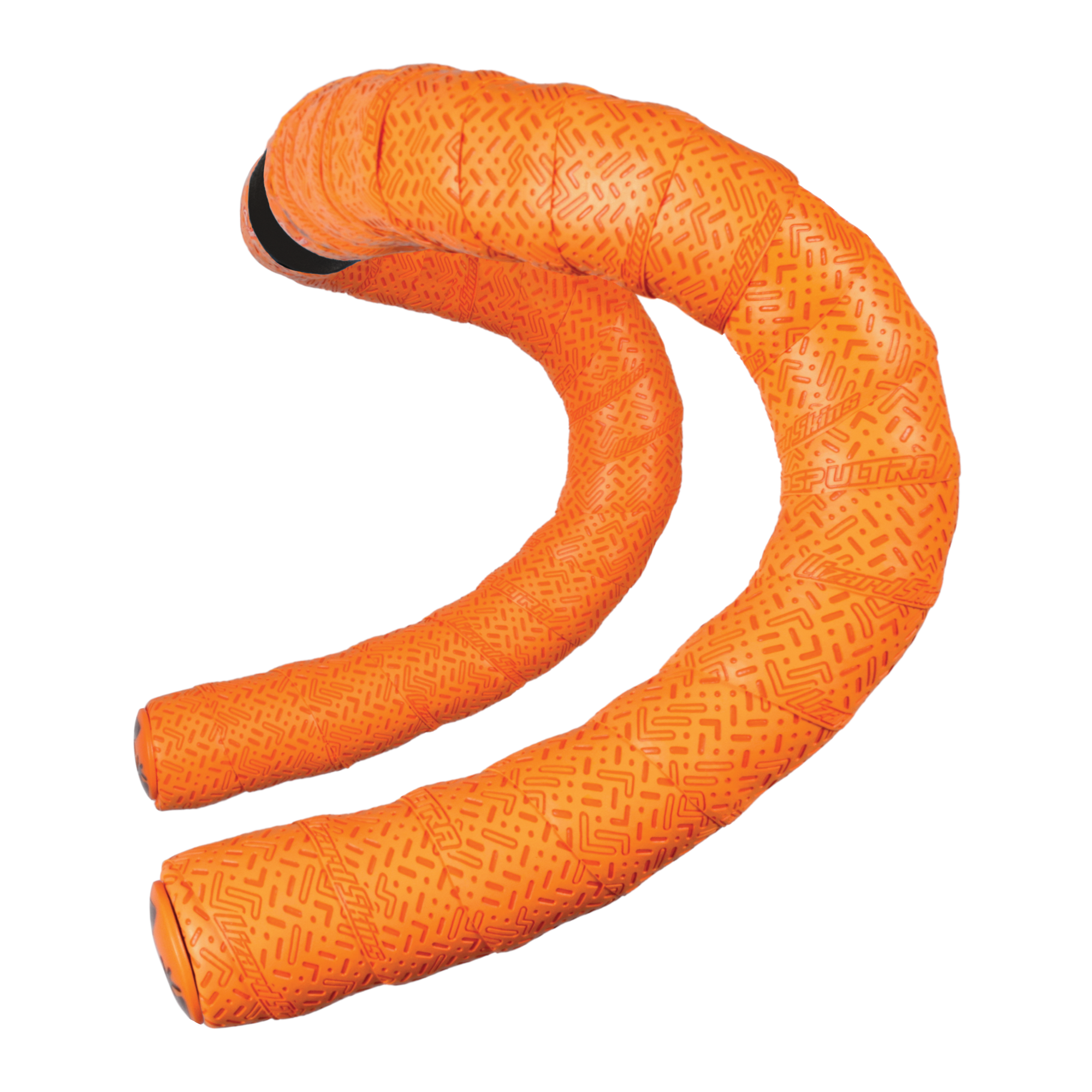 CINTA DE MANILLAR 3.5MM TANGERINE ORANGE-NEW- - miniatura 3