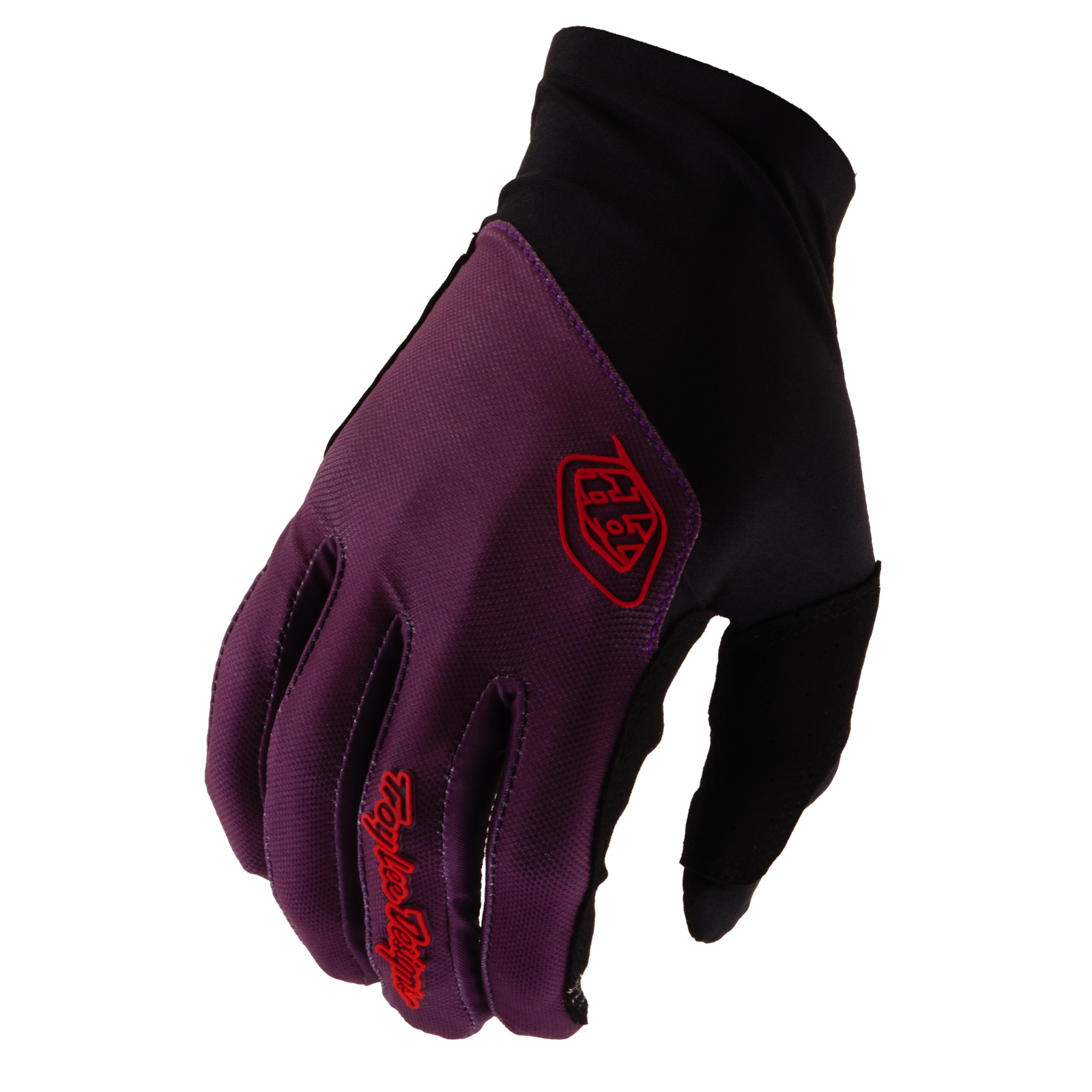 FLOWLINE GLOVE MONO SANGRIA L - Imagen 1