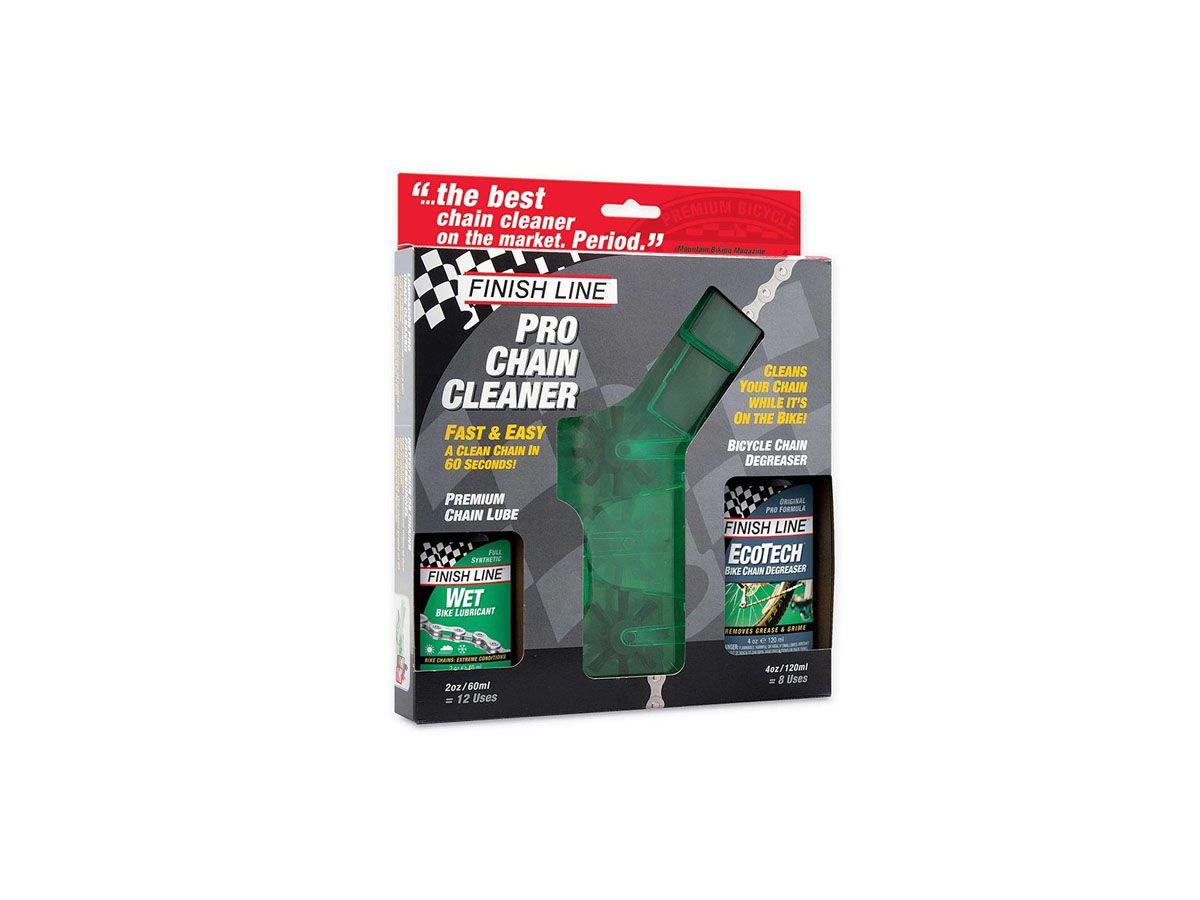 Finish Line - Shop Chain Cleaner - Kit Limpiador de Cadena de Taller - Imagen 1