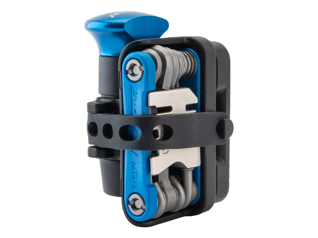 MULTIHERRAMIENTA DE RESCATE CON KIT TUBELESS INTEGRADO - TODO EN UNO - Imagen 1