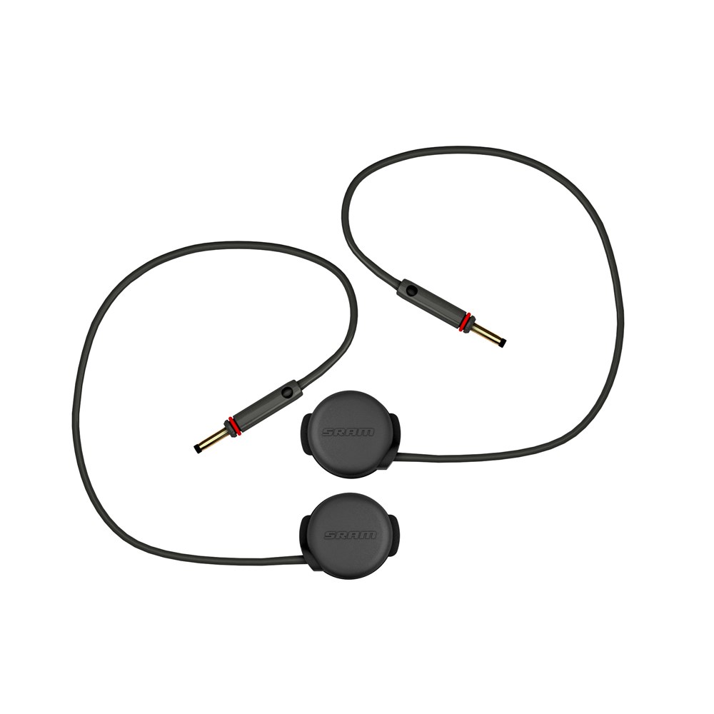 SRM BLIP RED E-TAP AXS 450MM BLK 2uds - Imagen 1