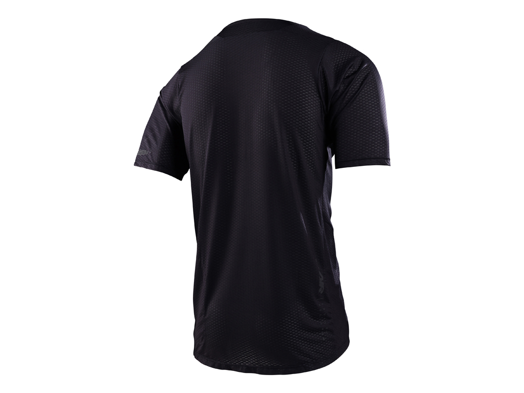SKYLINE AIR SS JERSEY MONO BLACK L - miniatura 3