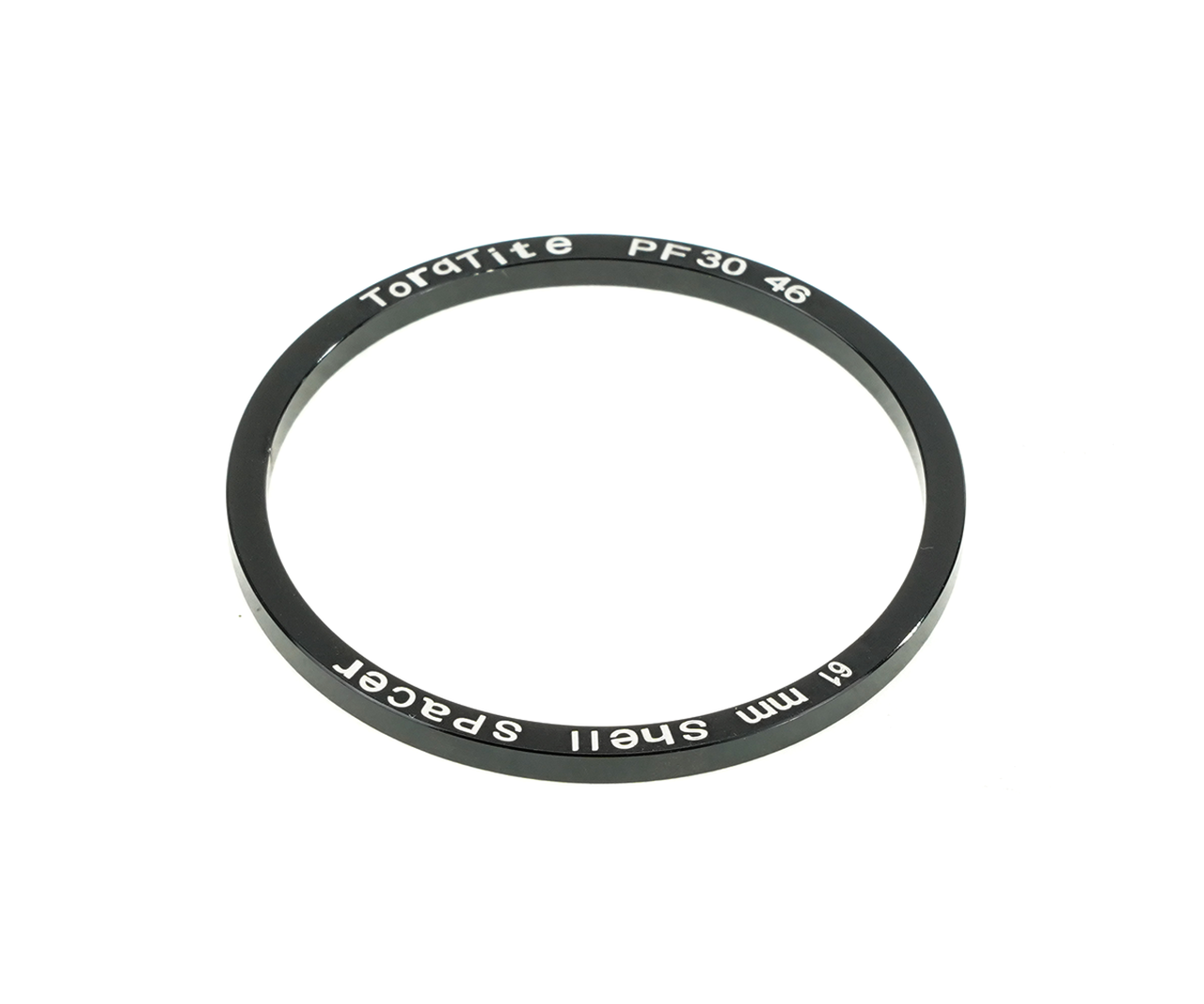 RECAMBIO RODAMIENTO - ARANDELA CAZOLETA PEDALIER 46MM 3MM - WA 46-AL-3 - 46mm ID BB Cup Spacer - 3mm (6061 Aluminum) - Imagen 1