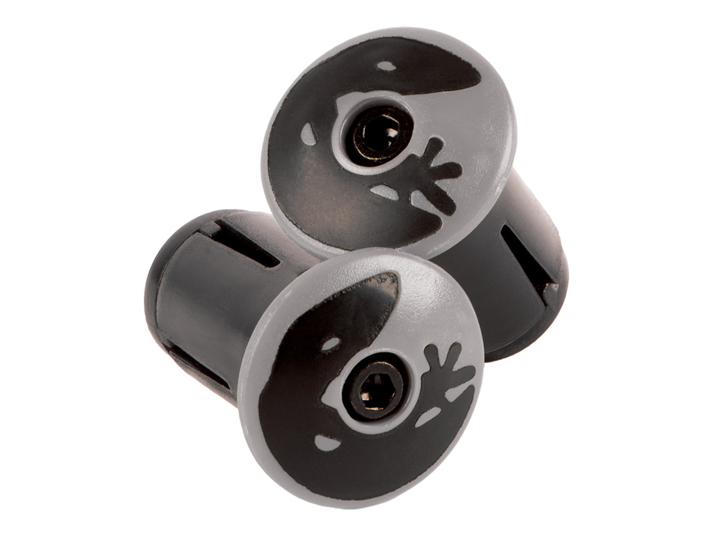 Tapón manillar Cool Gray** - Imagen 1